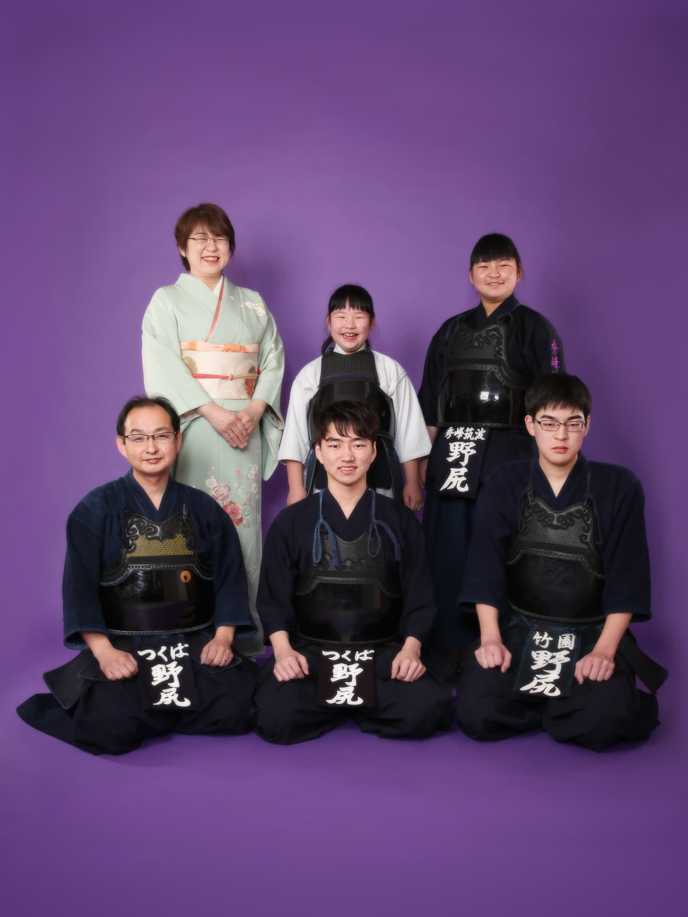 成人式・家族写真