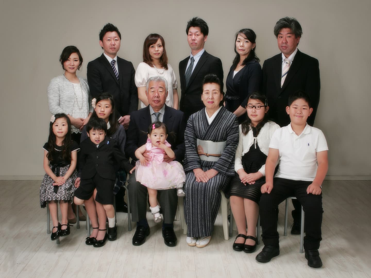 記念写真・家族写真