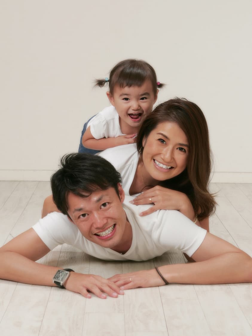 カジュアルフォト・家族写真