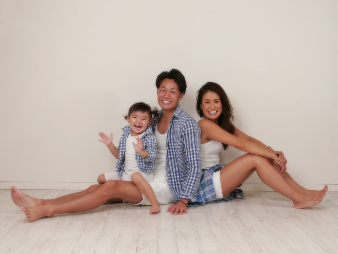 カジュアルフォト・家族写真