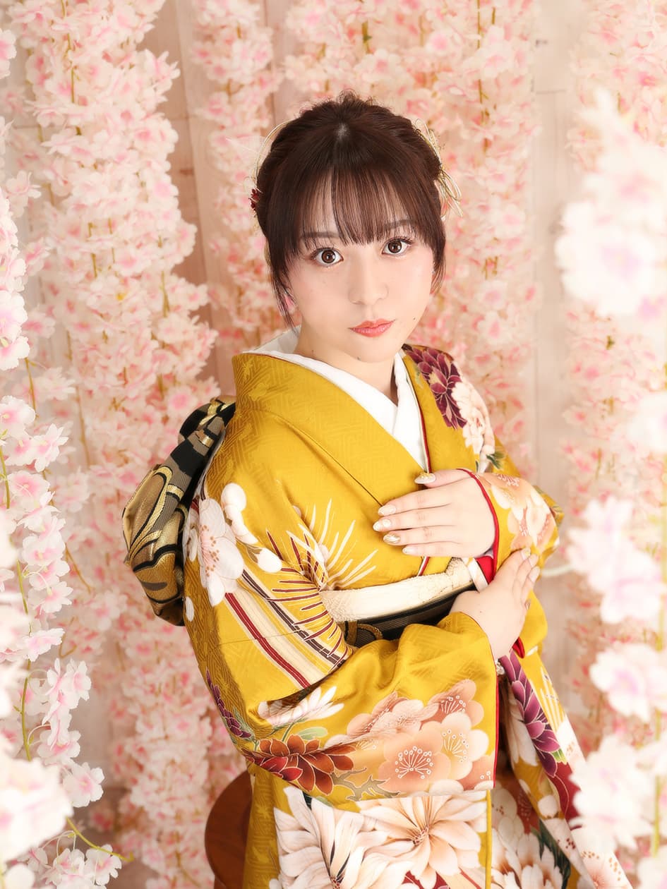 成人式・振袖